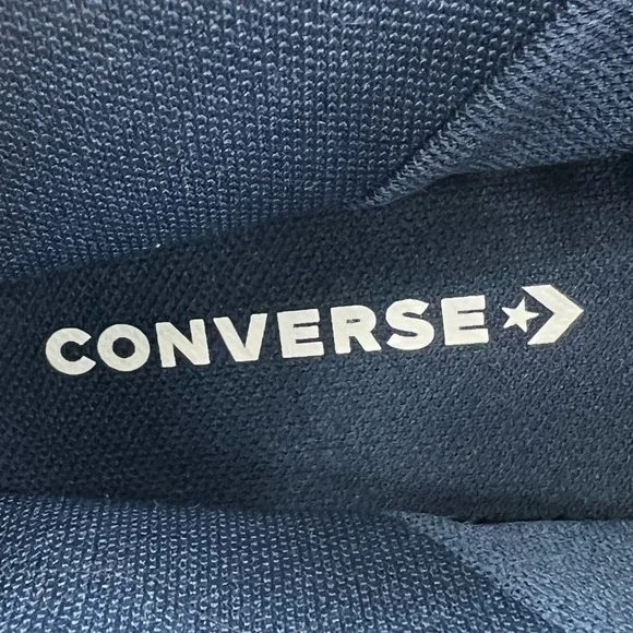 Converse Chuck Taylor Blue All Star Mermaid High Top Sneakers Size 3 Girl's - Picture 2 of 9